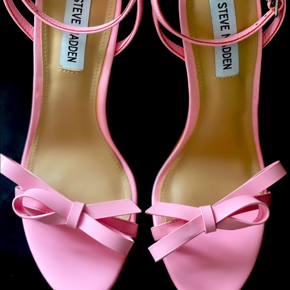 Pink Heels